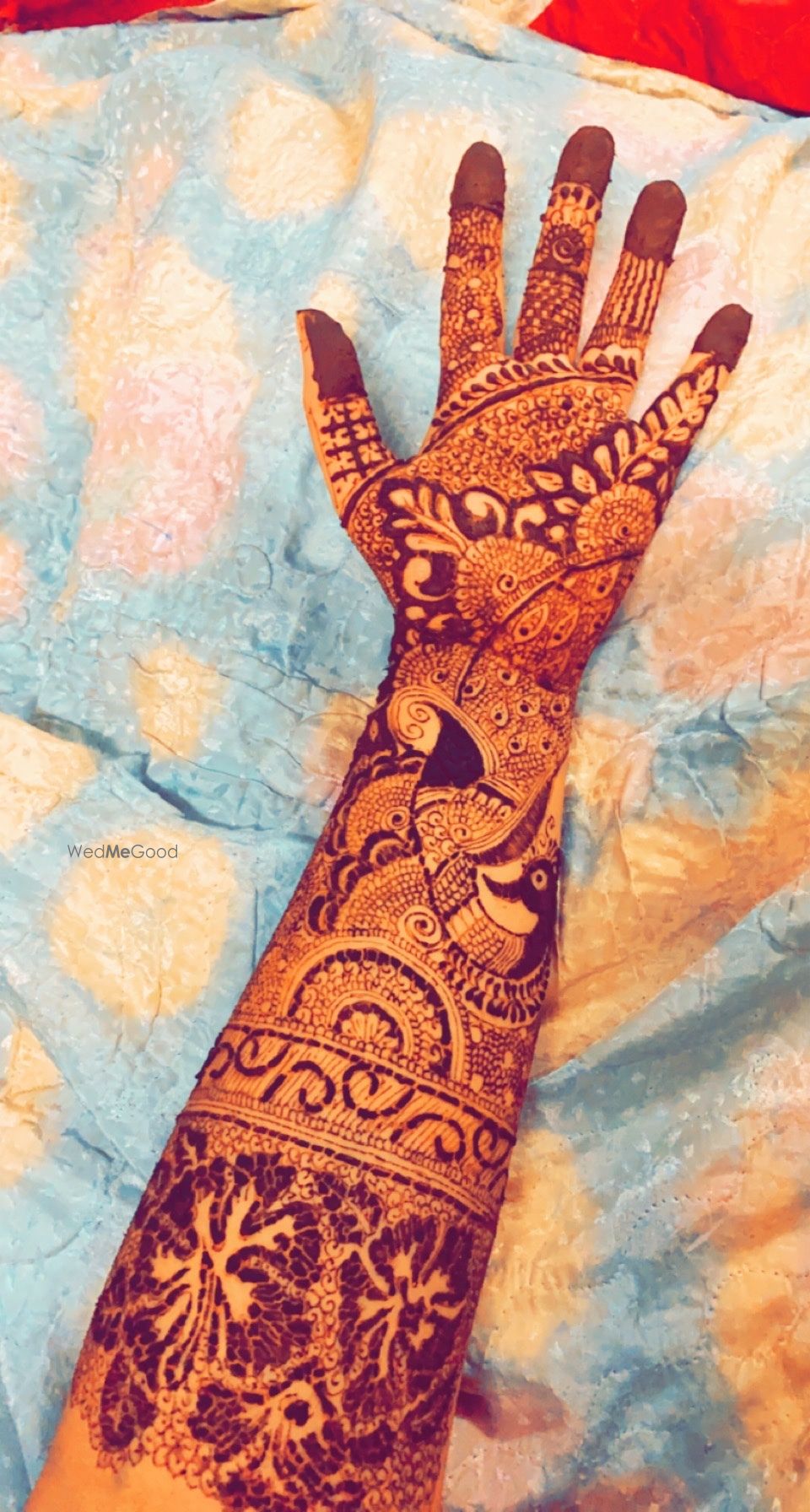 Photo By Mehandi by Mehakkk - Mehendi Artist