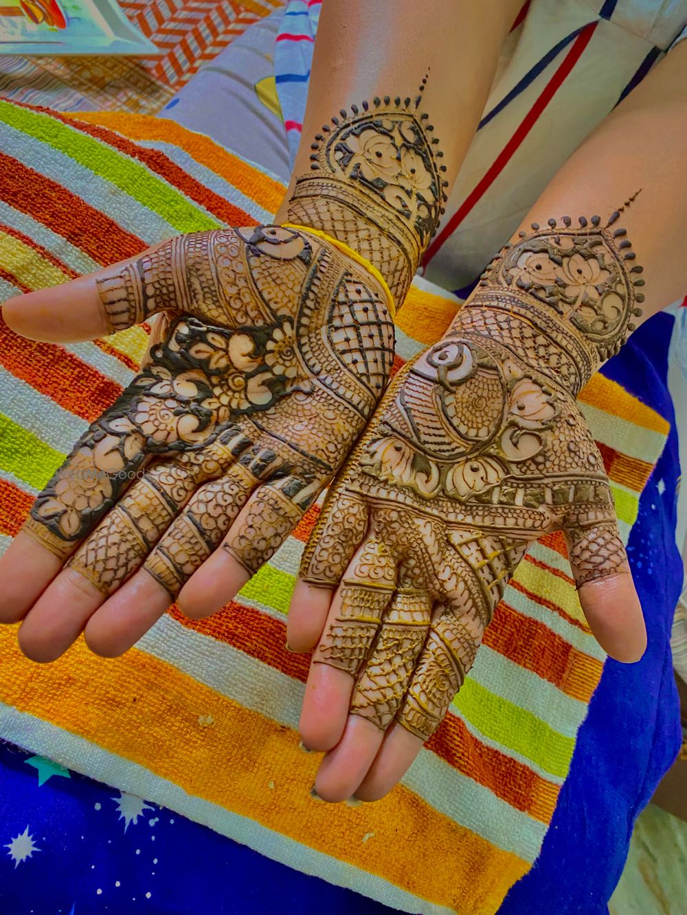 Photo By Mehandi by Mehakkk - Mehendi Artist