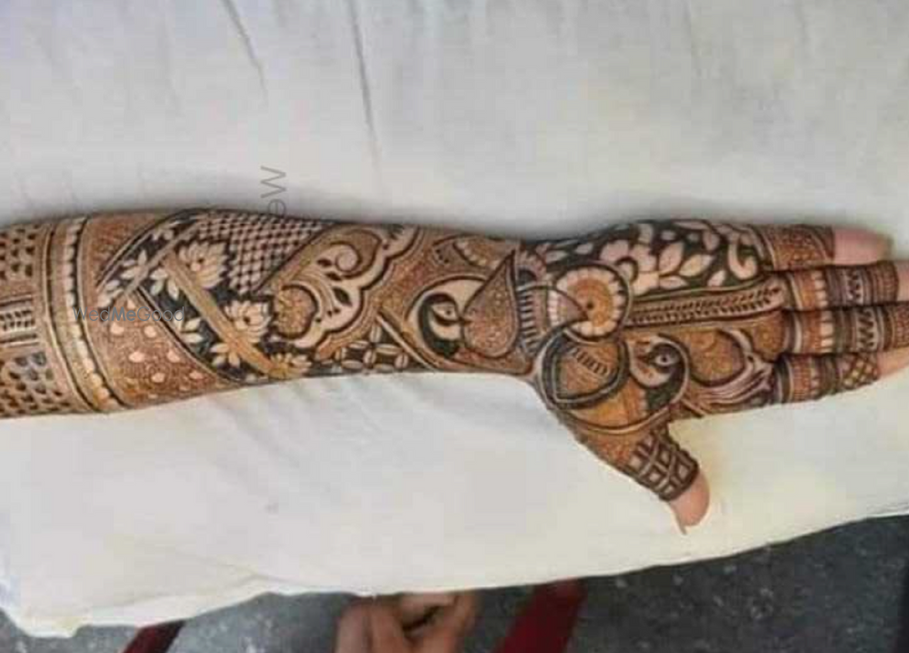 New Sk Mehandi Artist