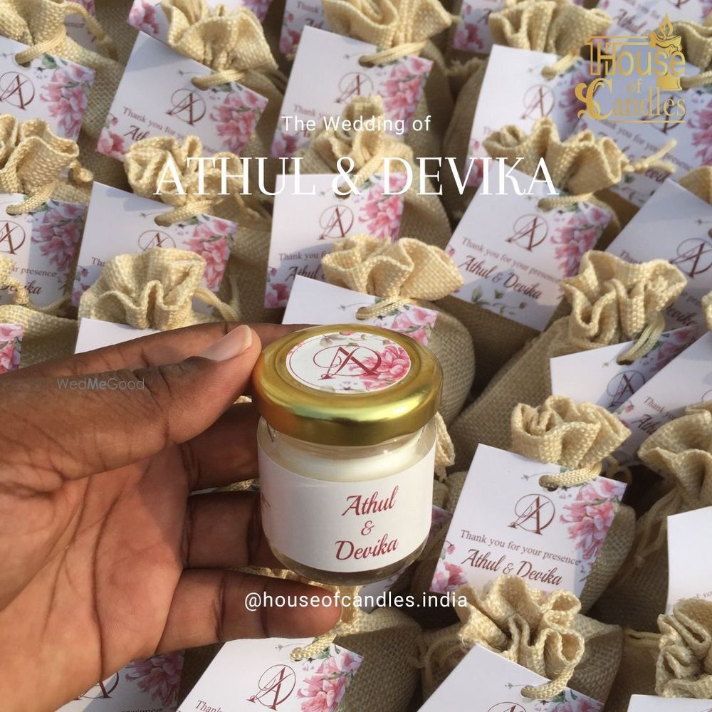 Photo By House of Candles - Favors