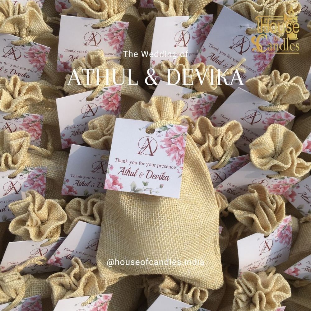 Photo By House of Candles - Favors