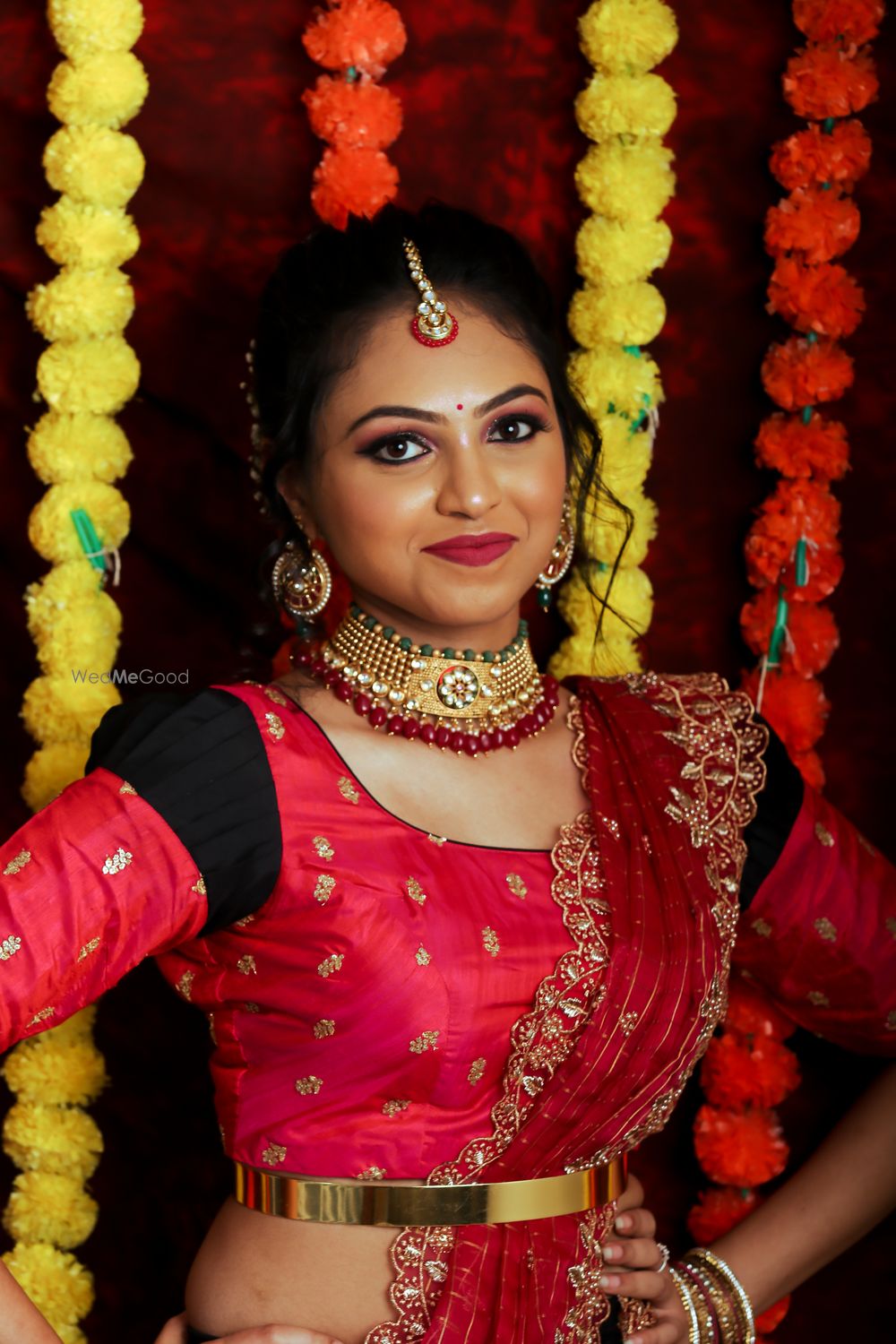 Photo By Makeover by Pallavi Manjunath - Bridal Makeup