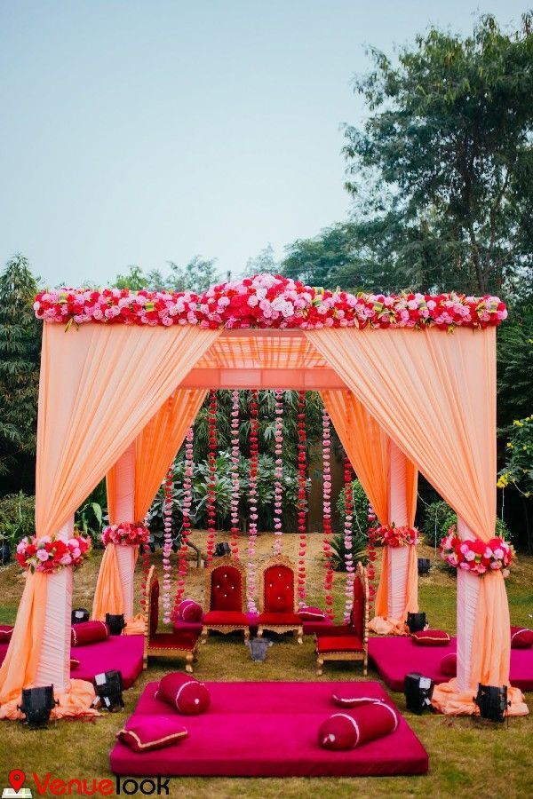 Photo By Dreamz Wedding Planner - Decorators