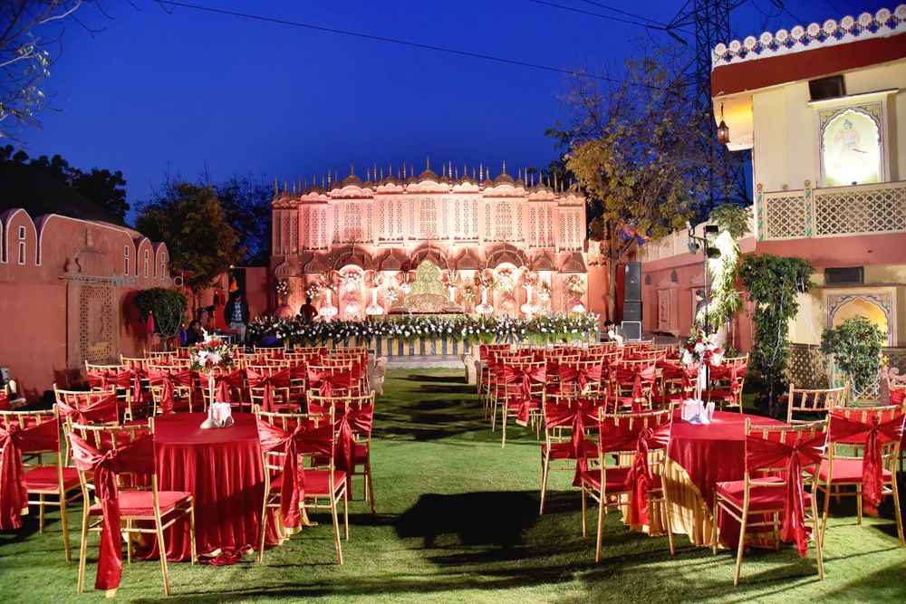 Photo By Chokhi Dhani Resort - Venues