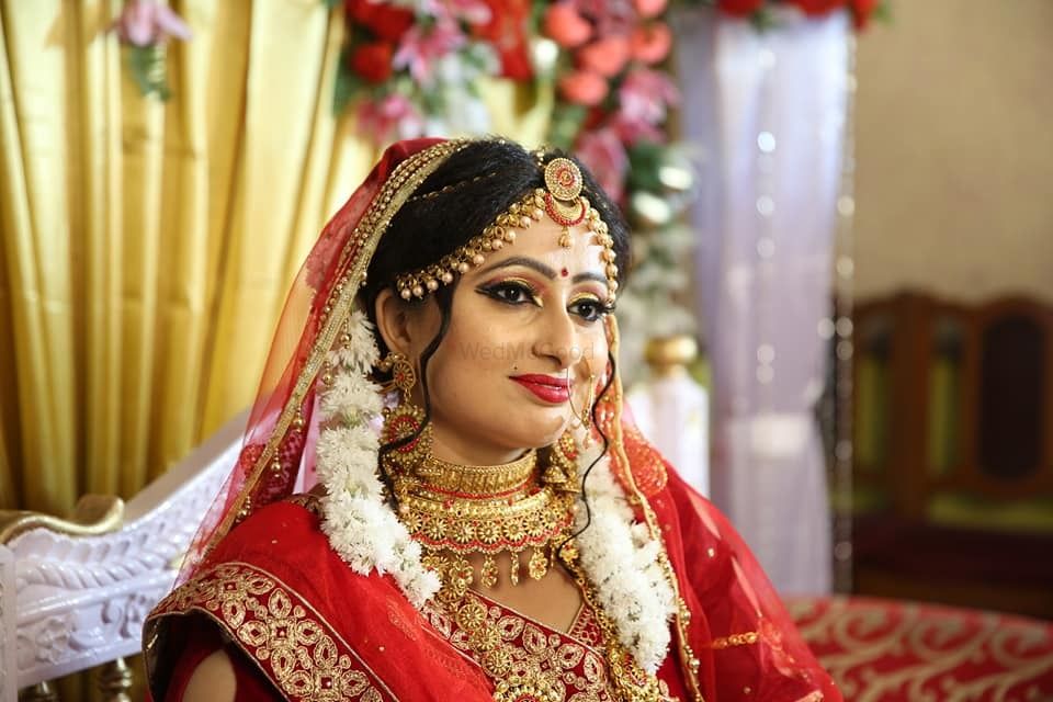 Photo By Neethu Madhuri Makeup Artist - Bridal Makeup