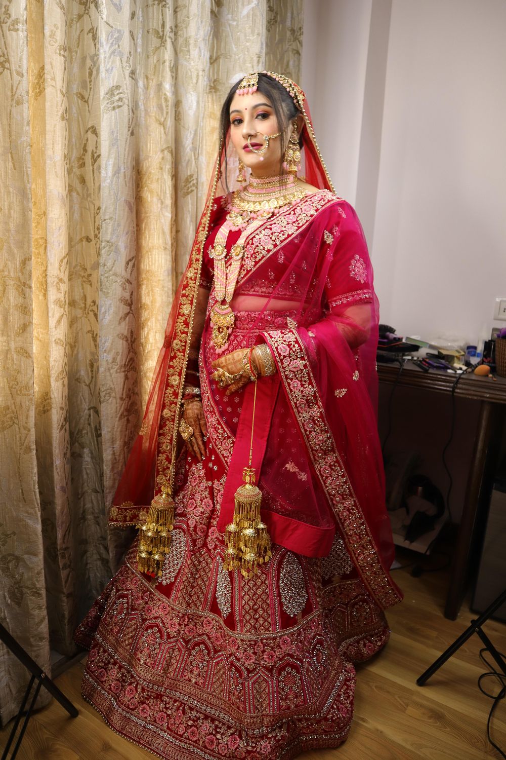 Photo By Shivani Katoch Makeup Artist - Bridal Makeup