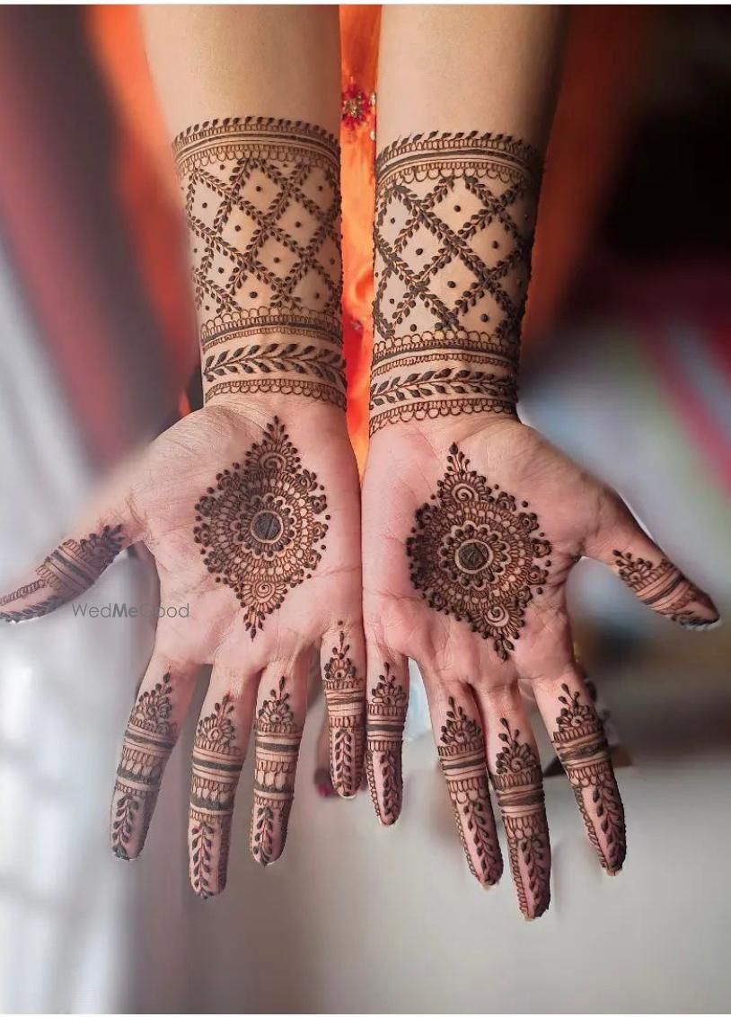 Photo By Coorg Henna - Mehendi Artist