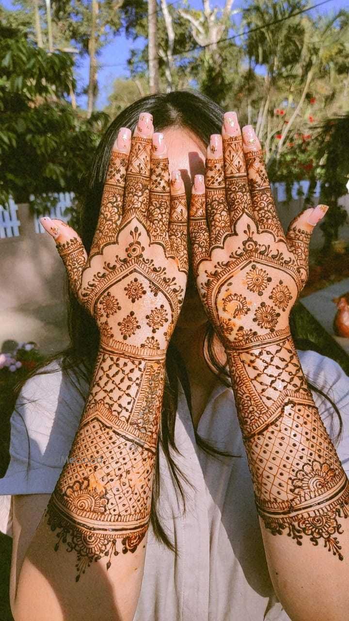 Photo By Coorg Henna - Mehendi Artist