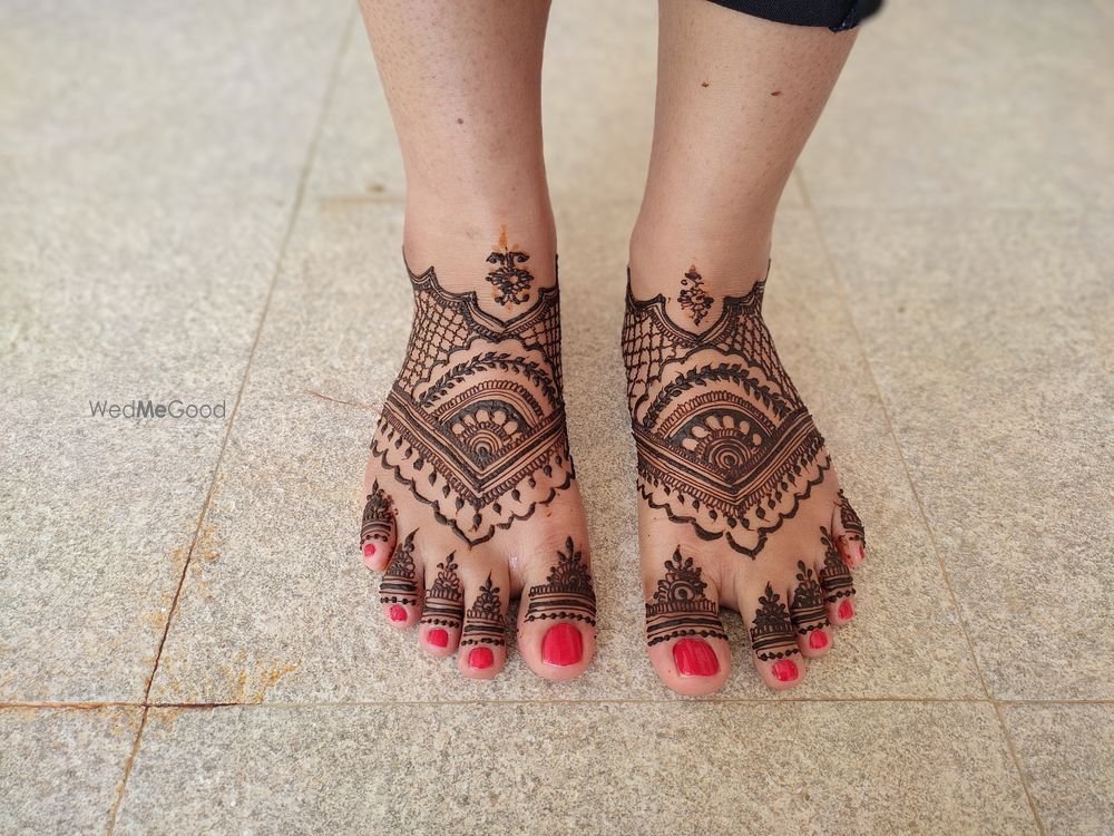 Photo By Coorg Henna - Mehendi Artist