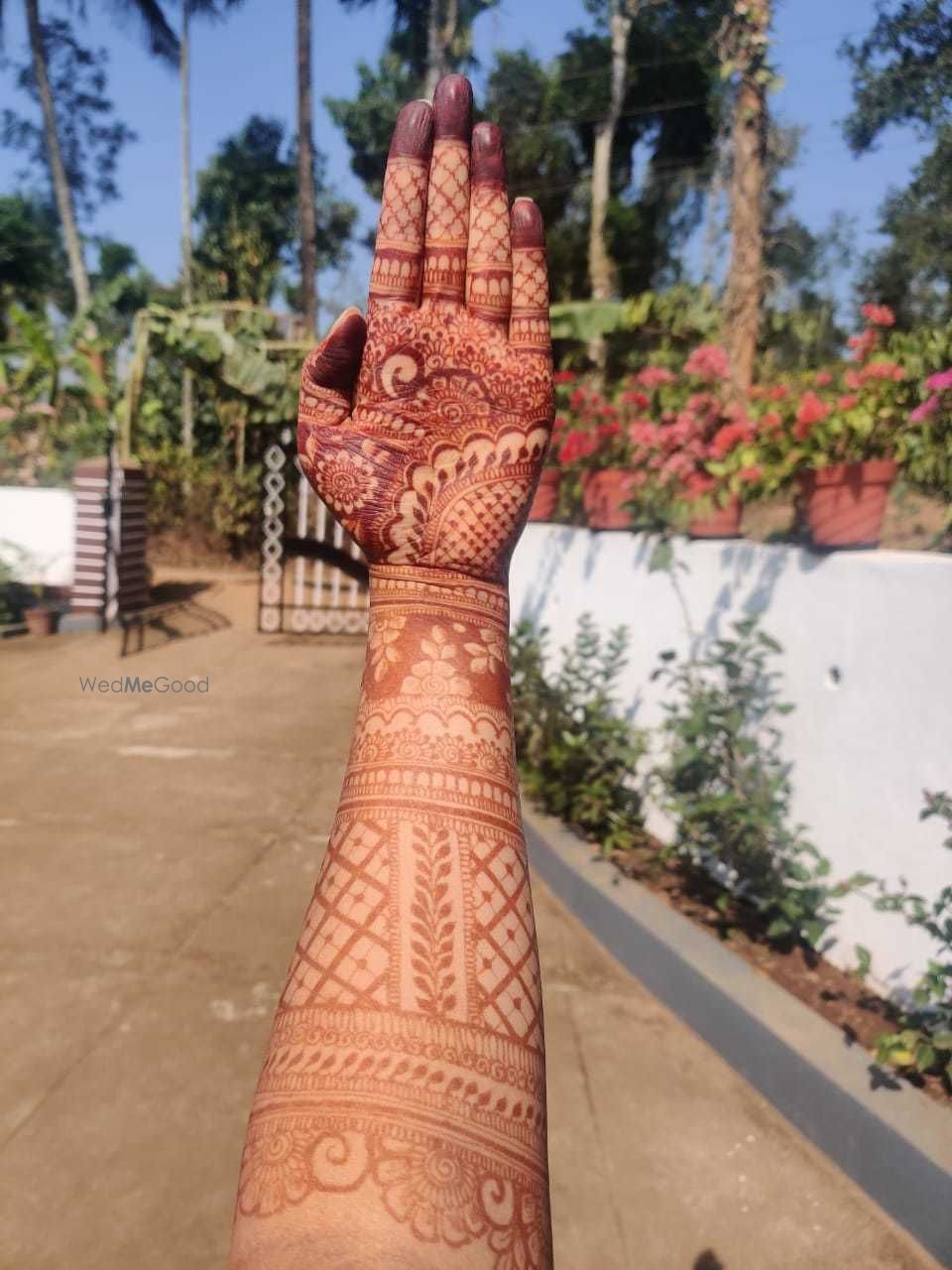 Photo By Coorg Henna - Mehendi Artist