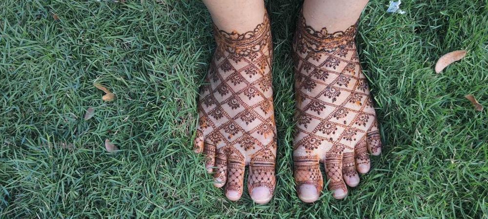 Photo By Coorg Henna - Mehendi Artist