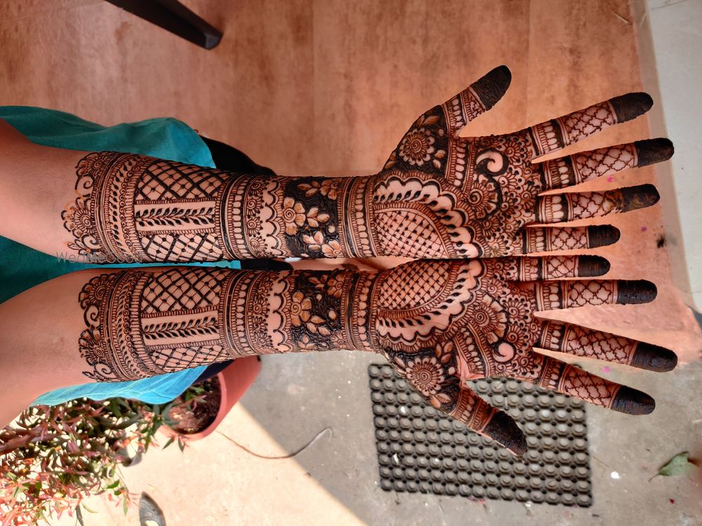 Photo By Coorg Henna - Mehendi Artist