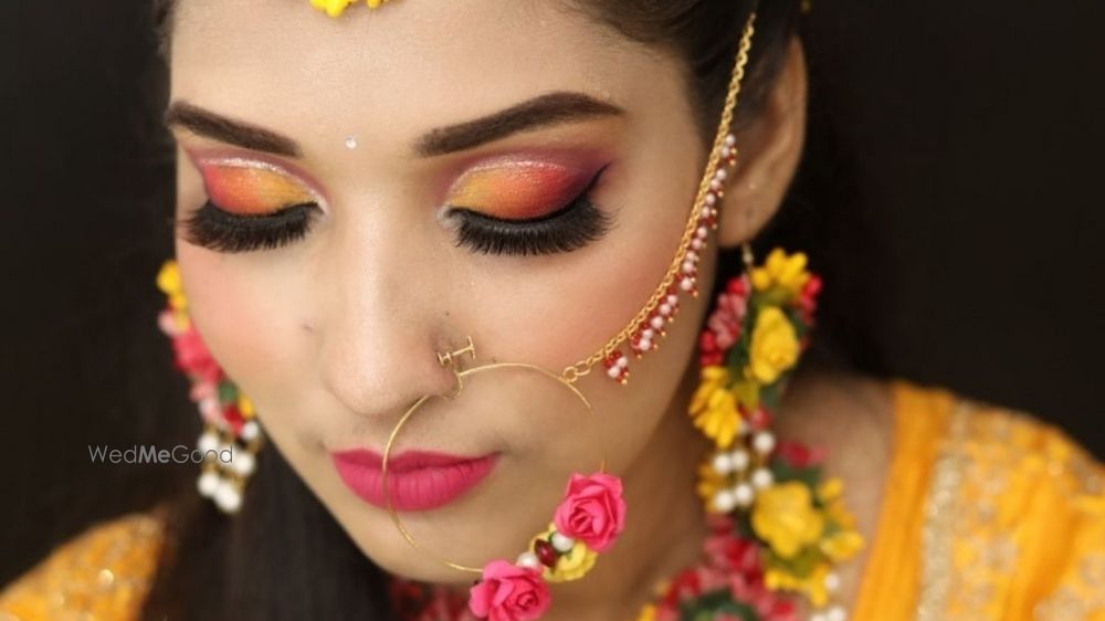 Ayushi Makeover