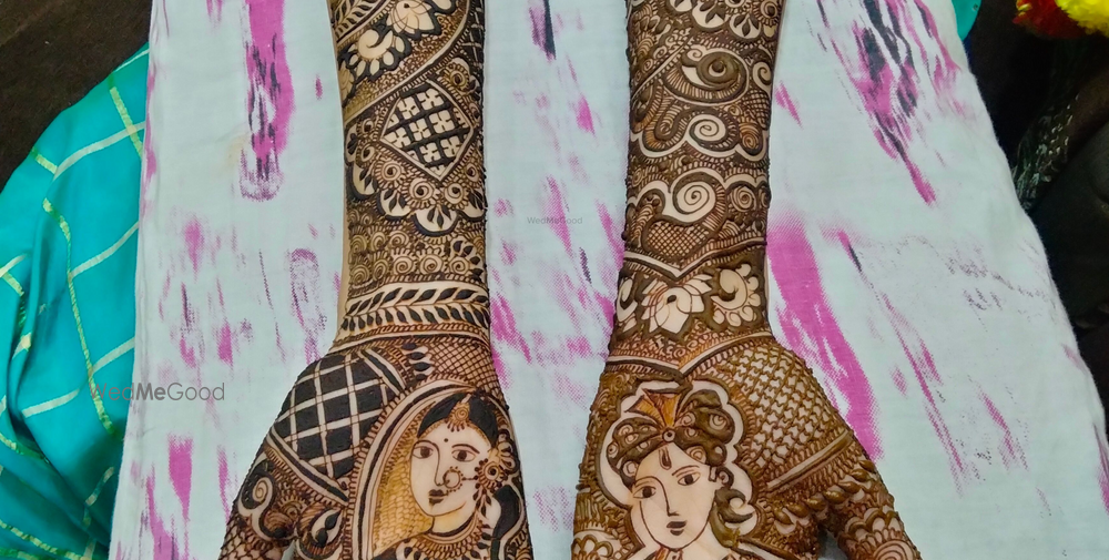 Manoj Mehandi & Ink Tattoos