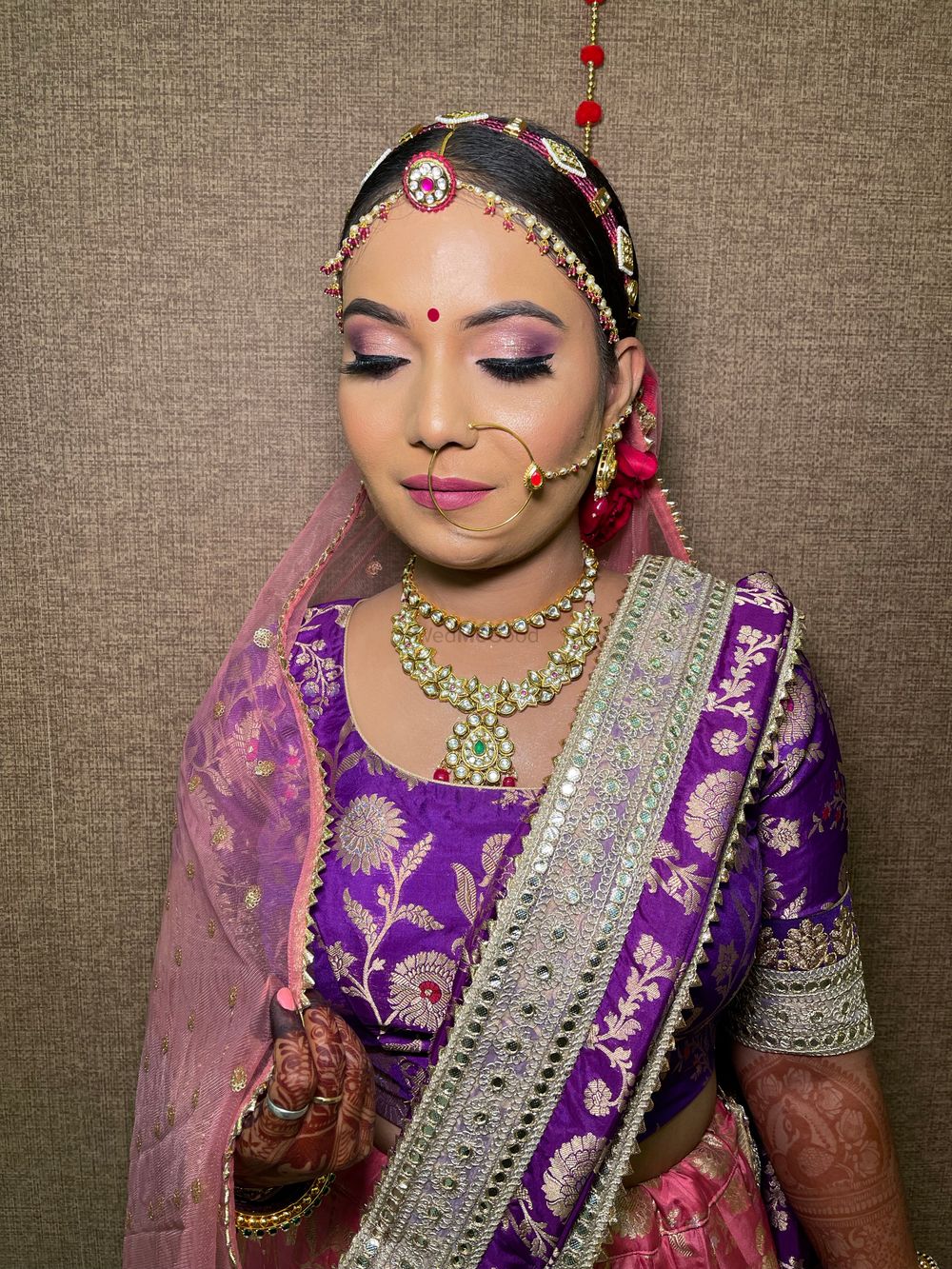 Photo By RG Makeovers - Bridal Makeup