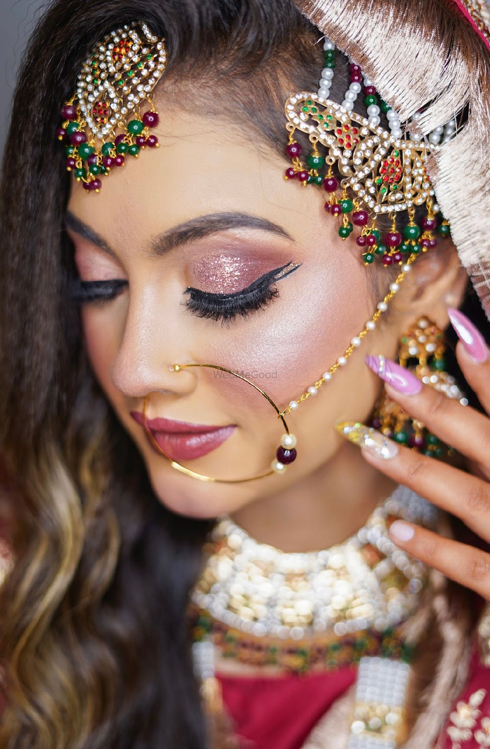 Photo By RG Makeovers - Bridal Makeup