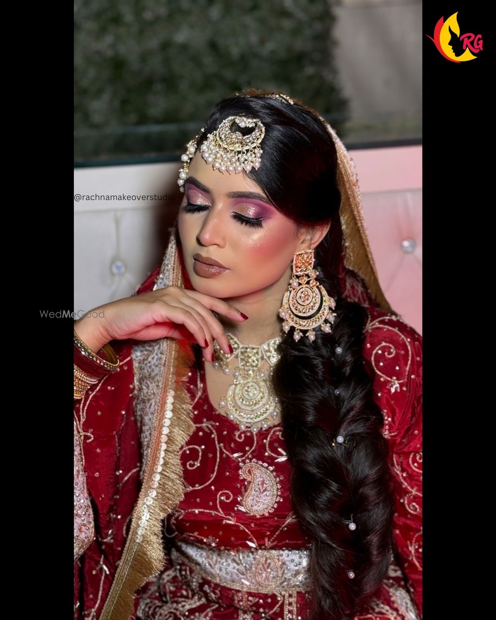 Photo By RG Makeovers - Bridal Makeup