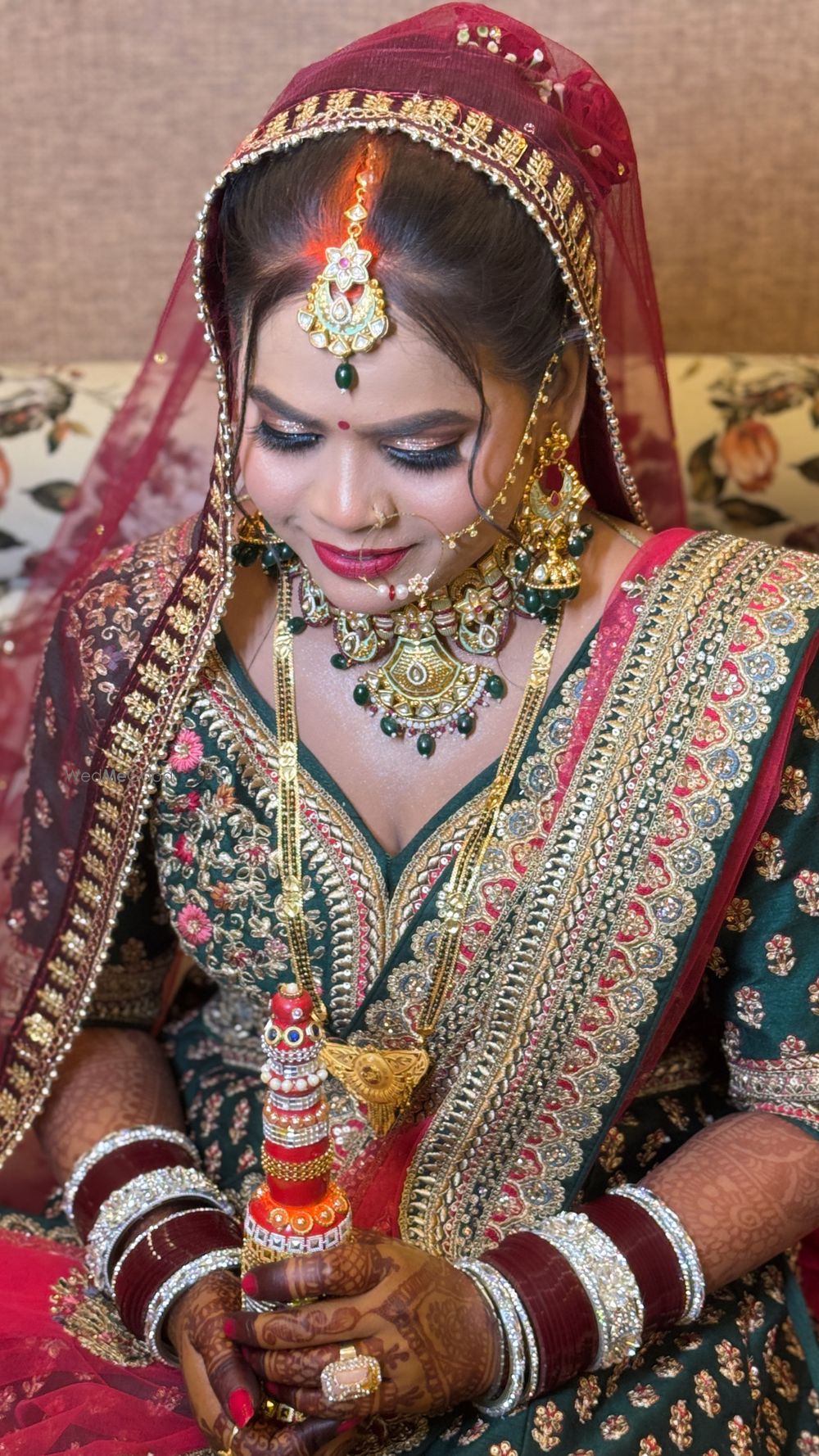 Photo By RG Makeovers - Bridal Makeup