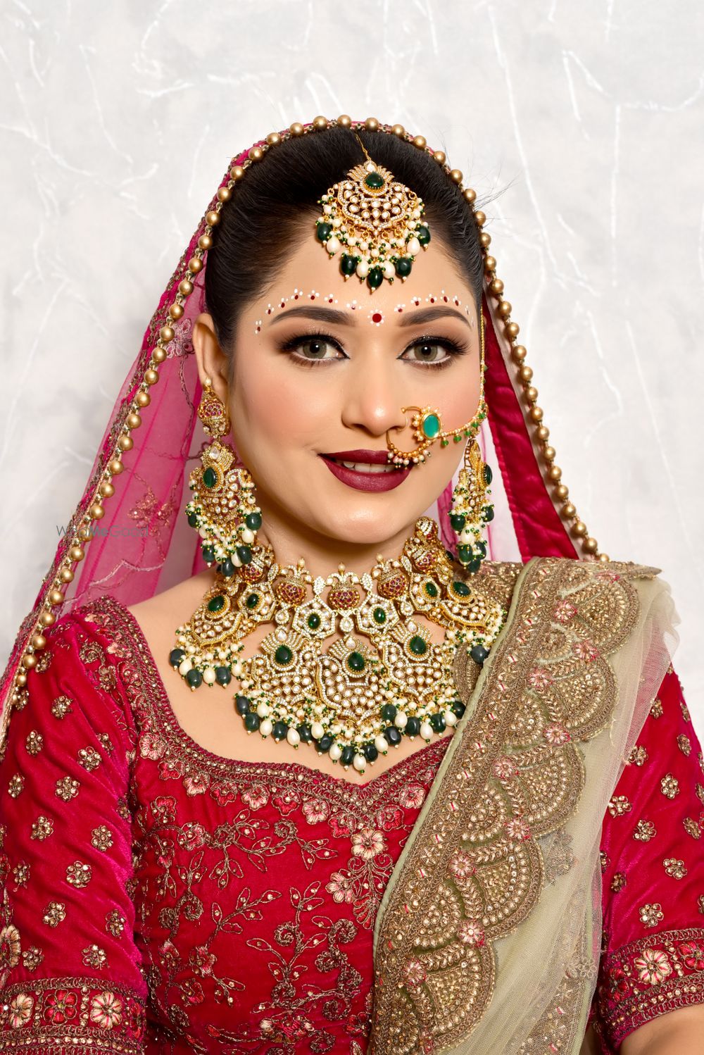 Photo By RG Makeovers - Bridal Makeup