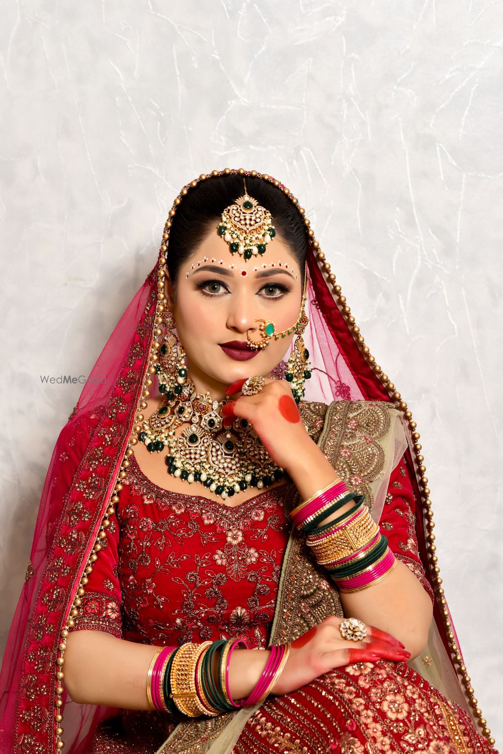 Photo By RG Makeovers - Bridal Makeup