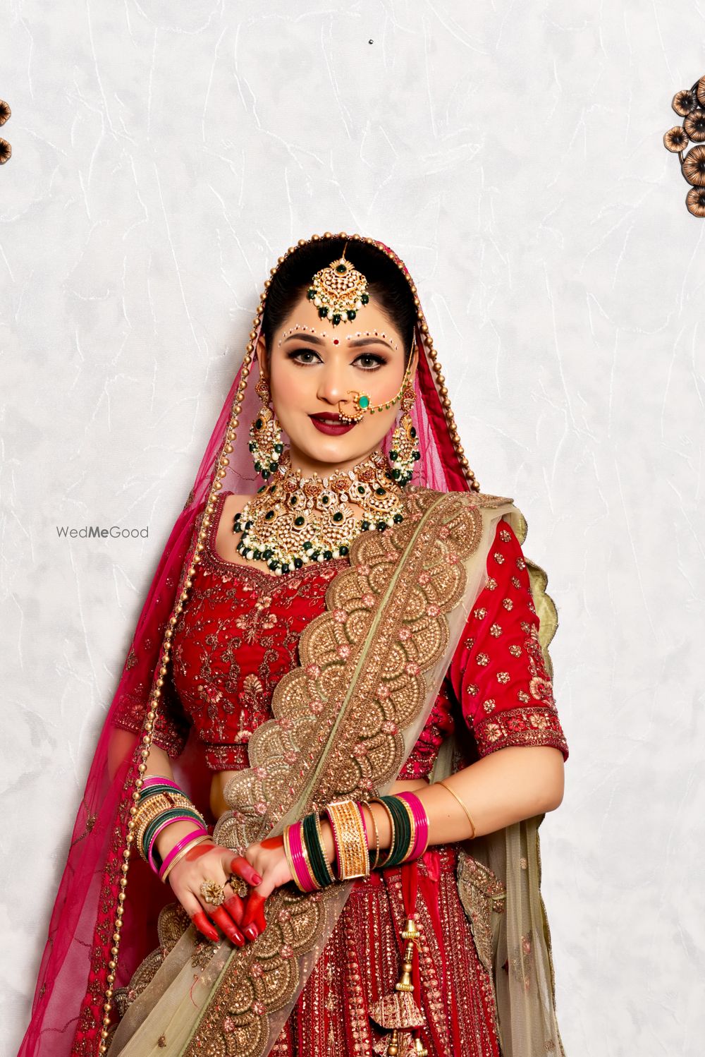 Photo By RG Makeovers - Bridal Makeup