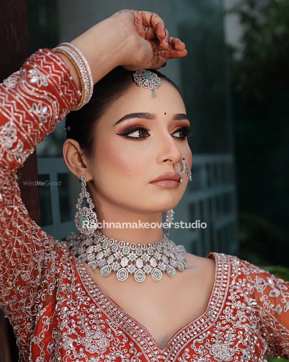 Photo By RG Makeovers - Bridal Makeup