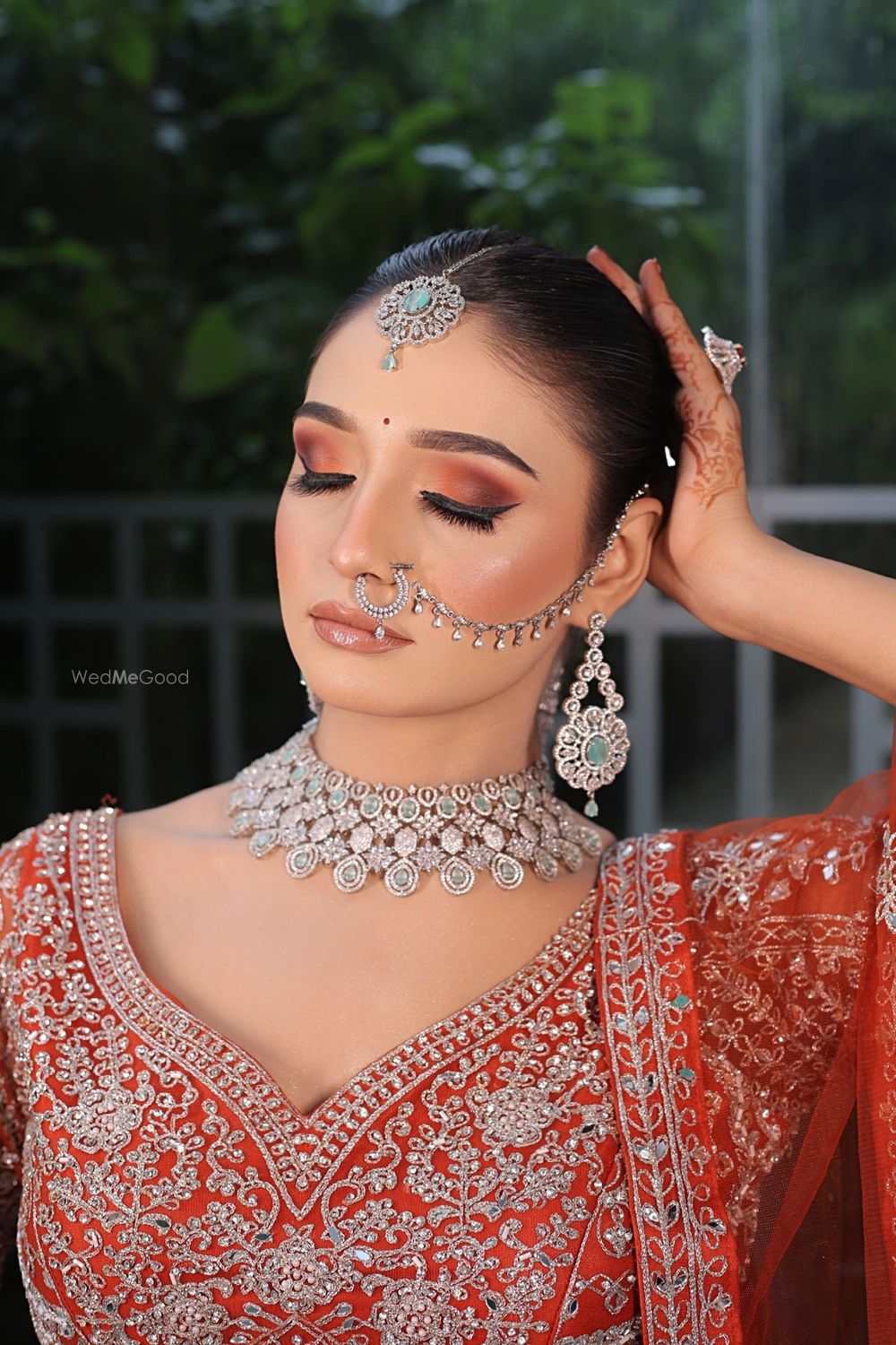 Photo By RG Makeovers - Bridal Makeup