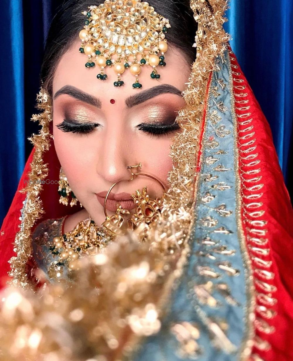 Photo By Makeup and Hair by Sakshi - Bridal Makeup