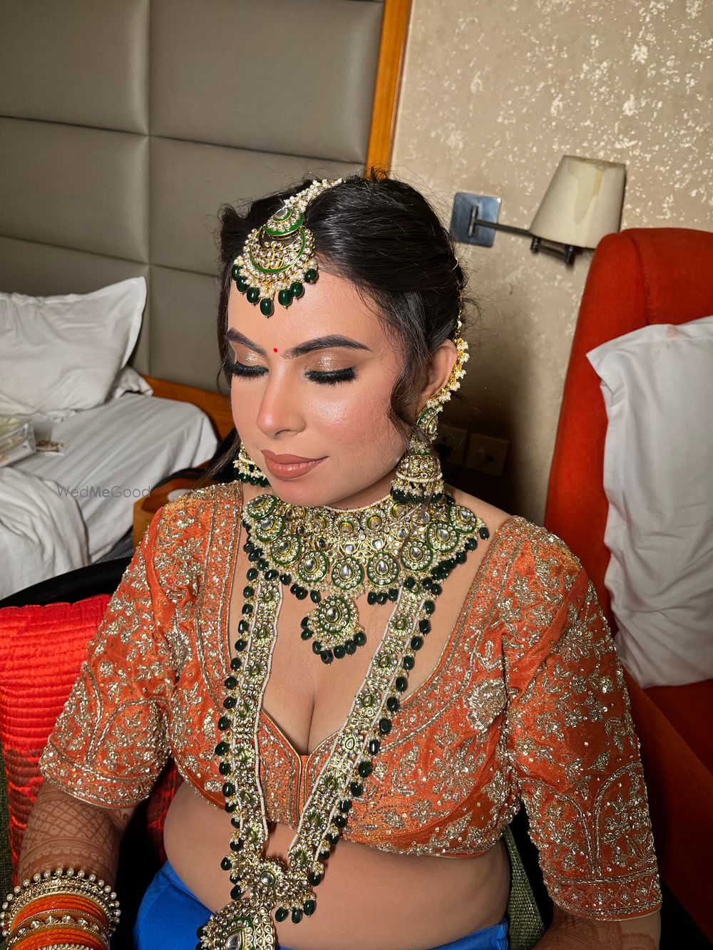 Photo By Makeup and Hair by Sakshi - Bridal Makeup