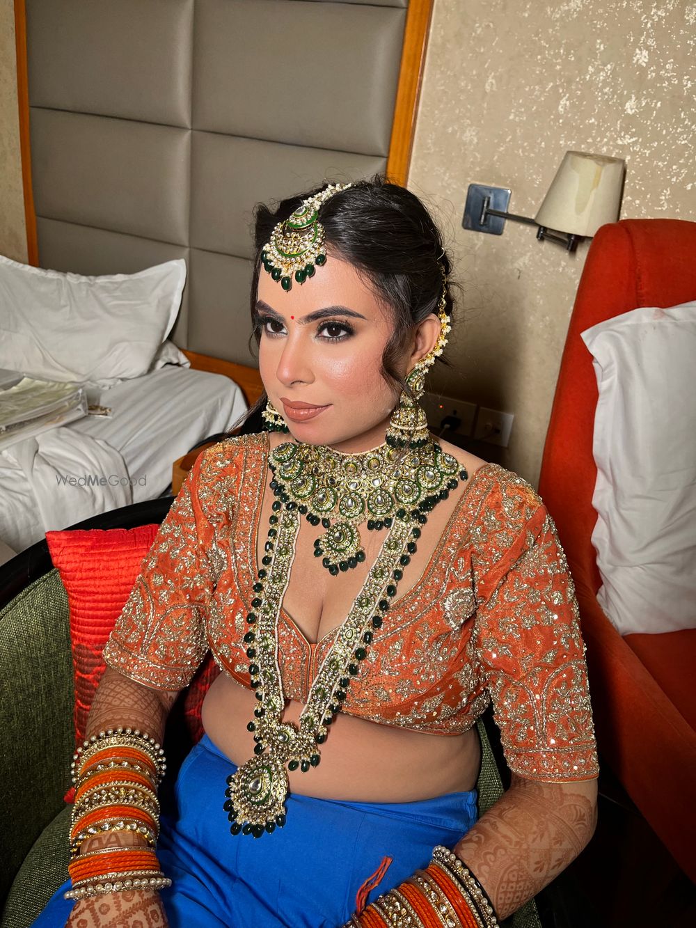 Photo By Makeup and Hair by Sakshi - Bridal Makeup