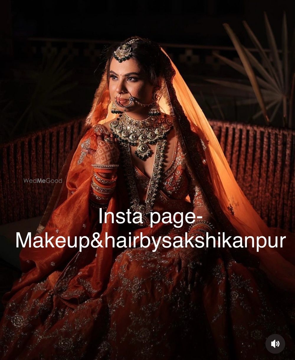 Photo By Makeup and Hair by Sakshi - Bridal Makeup