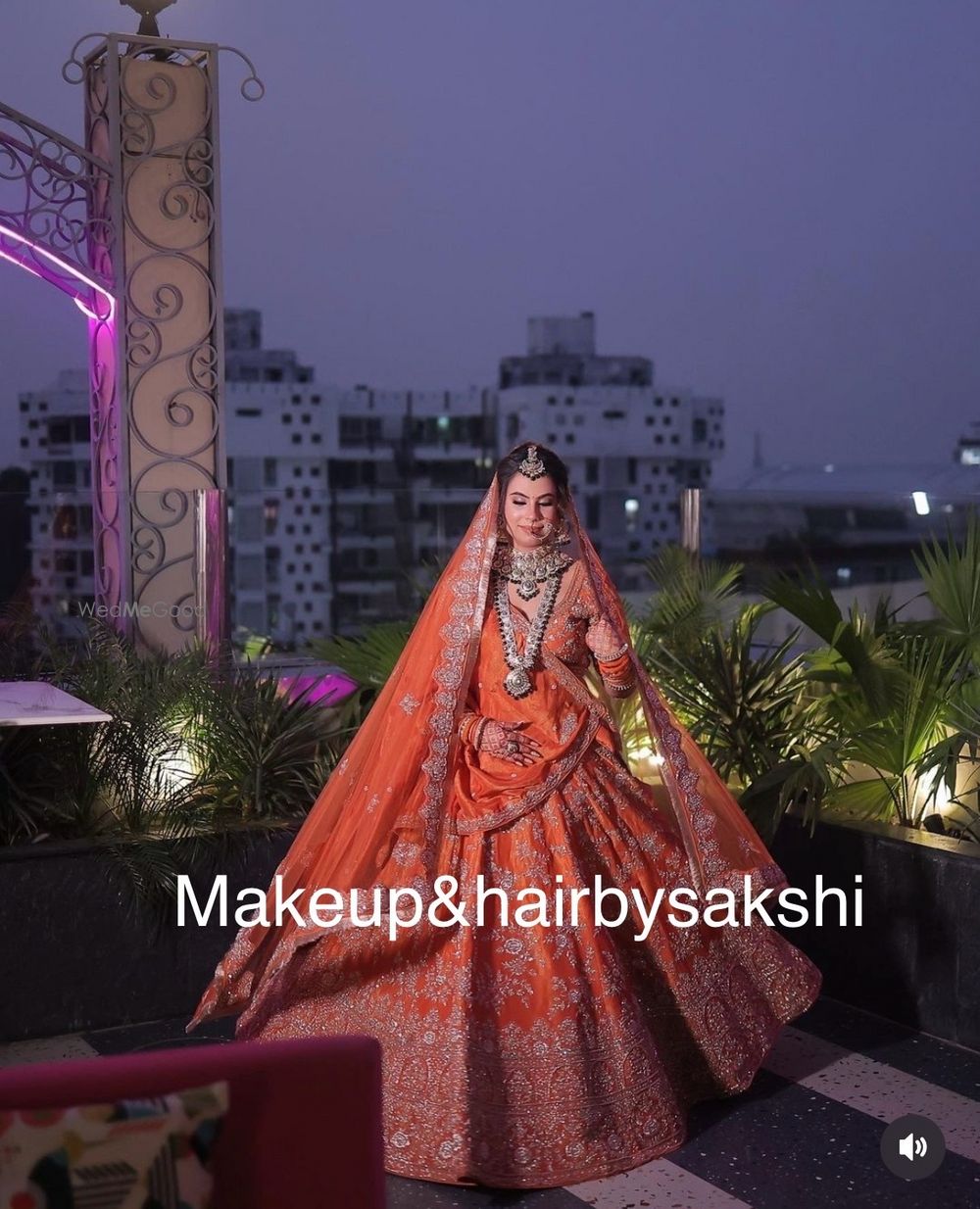 Photo By Makeup and Hair by Sakshi - Bridal Makeup