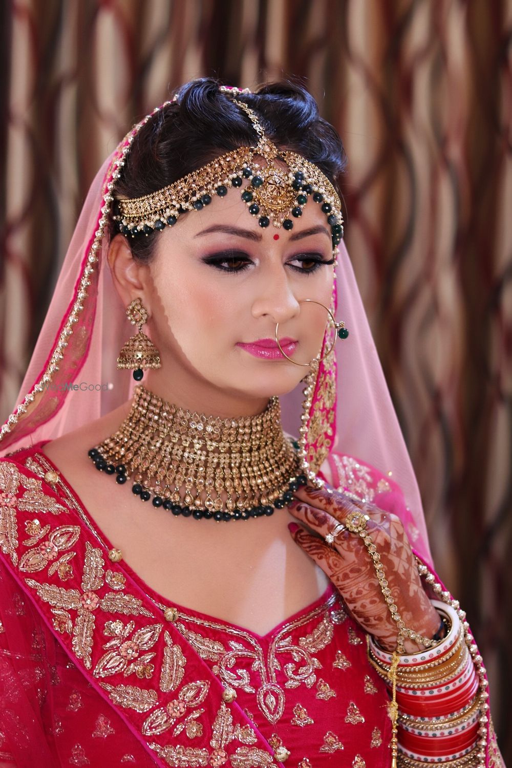 Photo By Vanity by Shreya - Bridal Makeup