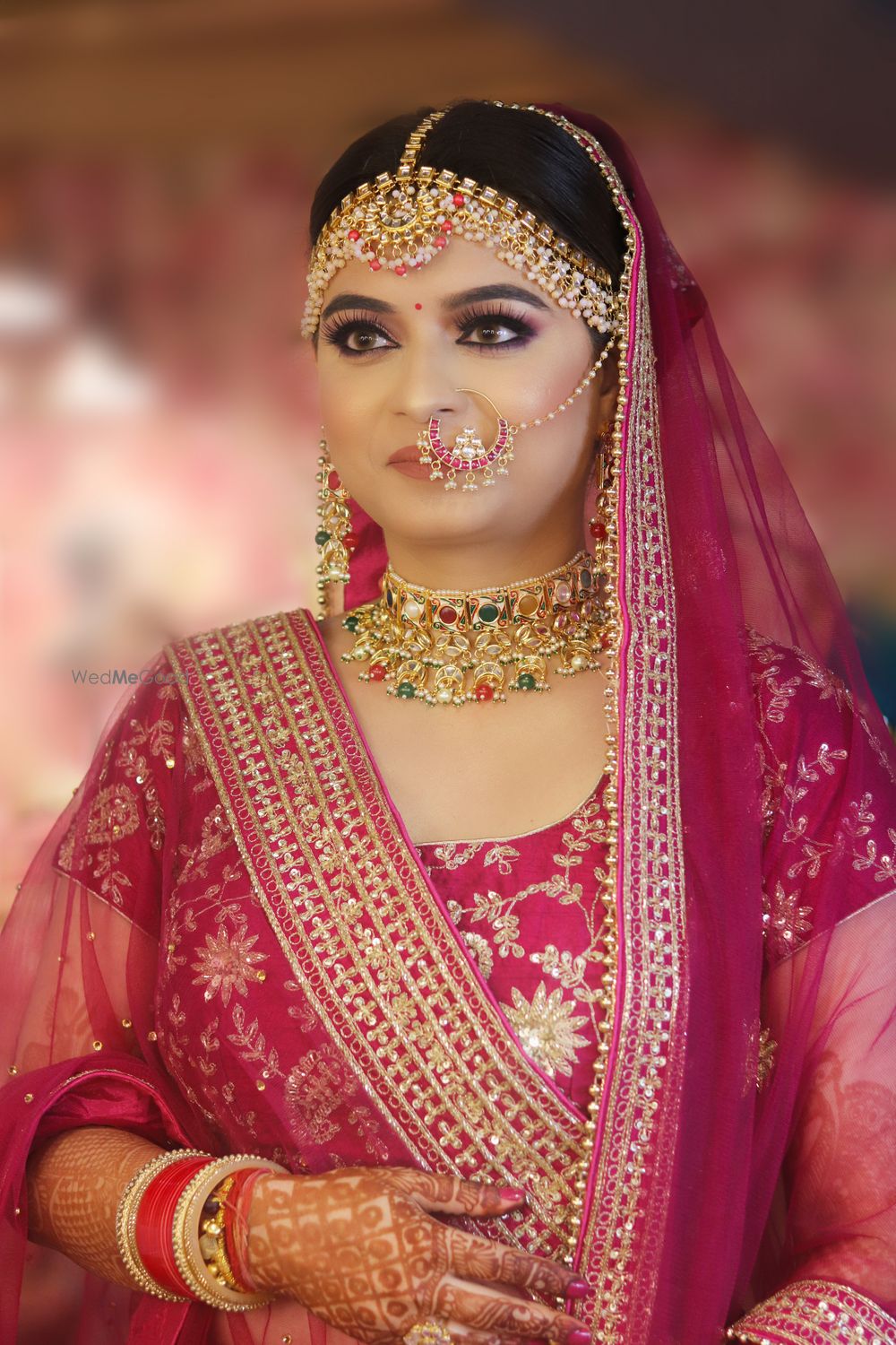 Photo By Vanity by Shreya - Bridal Makeup