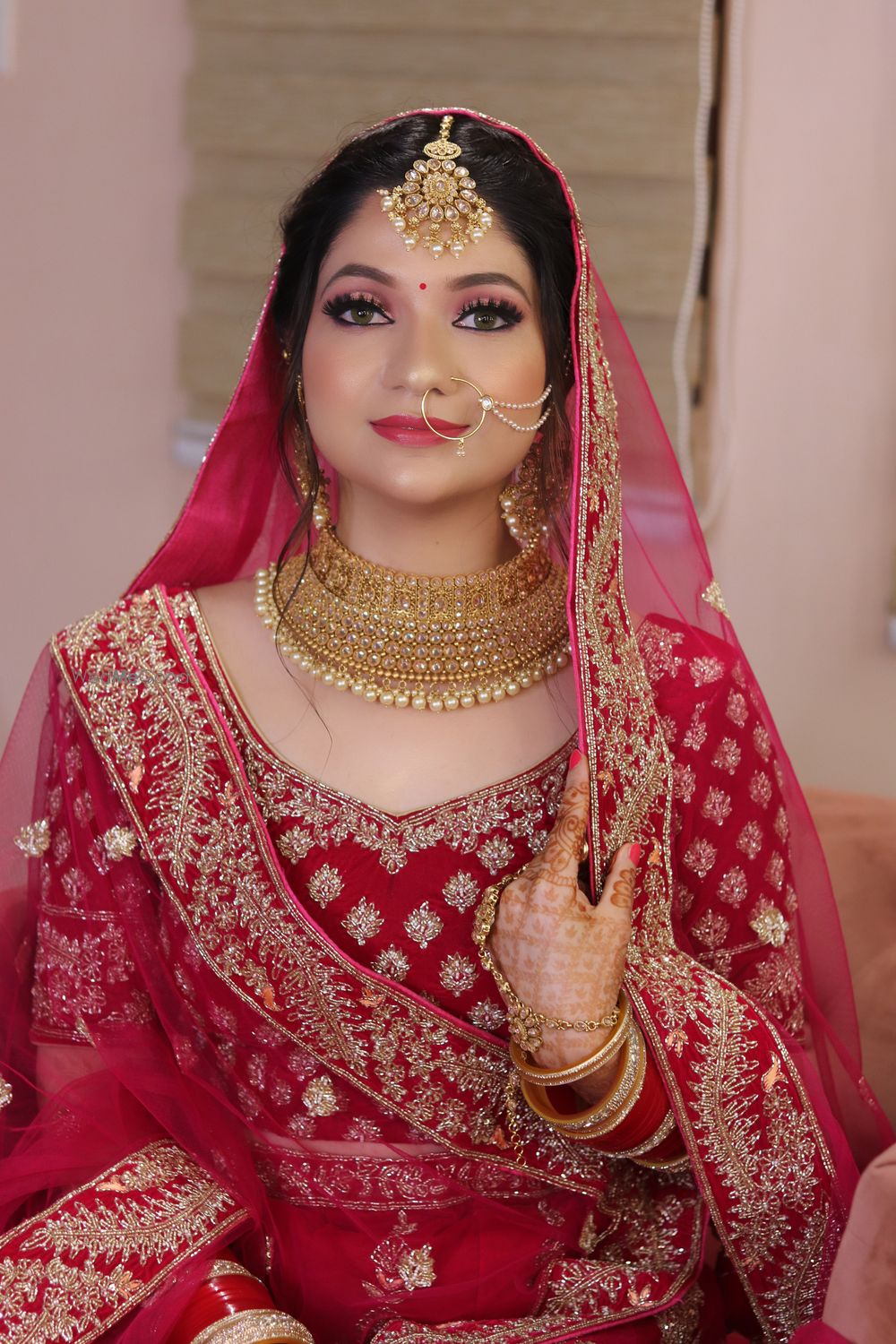 Photo By Vanity by Shreya - Bridal Makeup