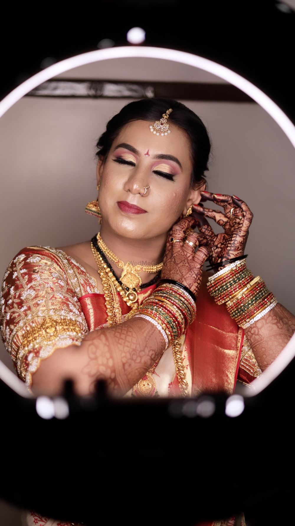 Photo By Monika Reddy Artistry - Bridal Makeup