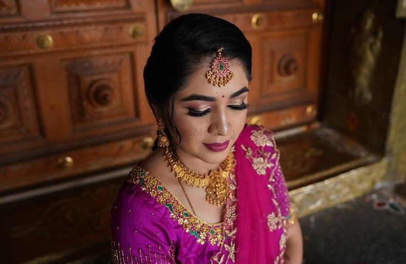 Photo By Monika Reddy Artistry - Bridal Makeup