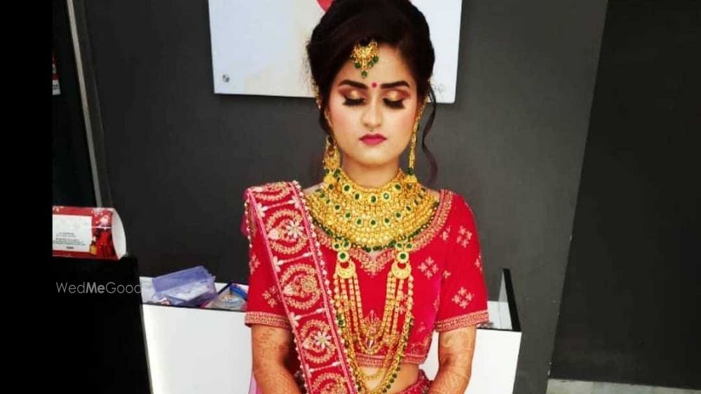 Pink Makeup Studio