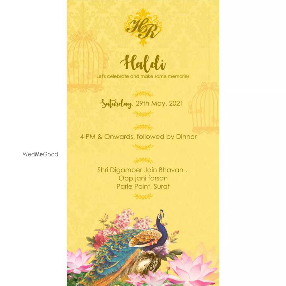 Photo By Richa Mehta Design  - Invitations