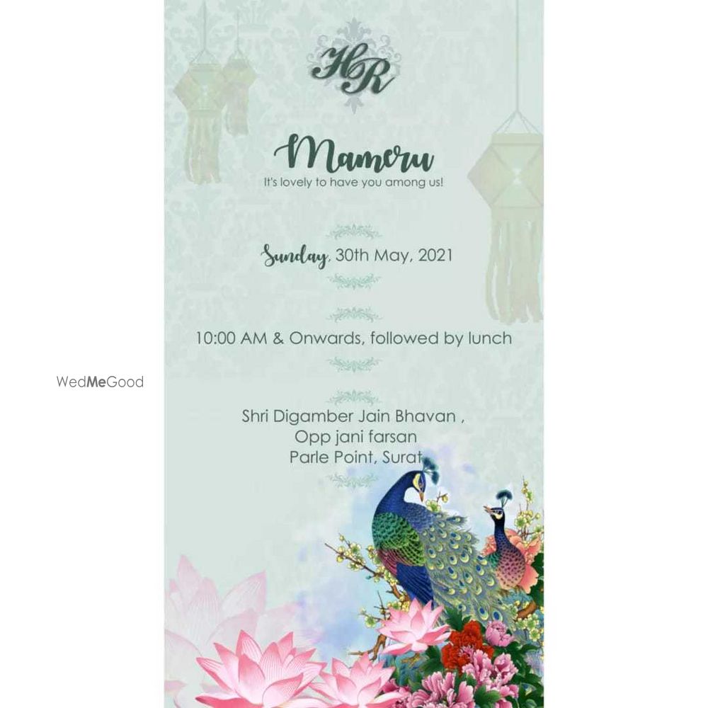 Photo By Richa Mehta Design  - Invitations