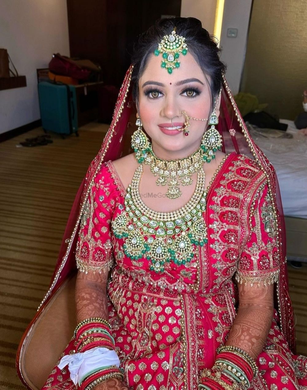 Photo By Preet Makeovers - Bridal Makeup