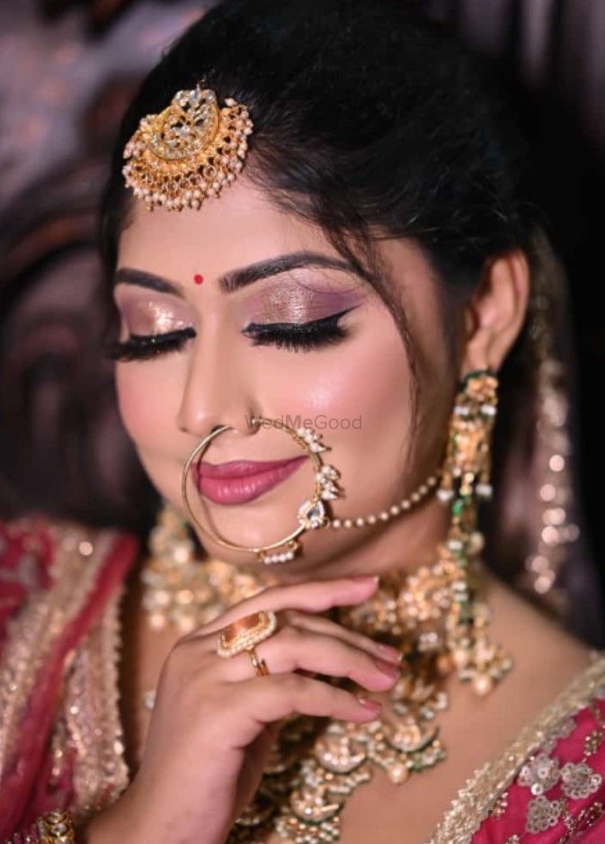 Photo By Preet Makeovers - Bridal Makeup