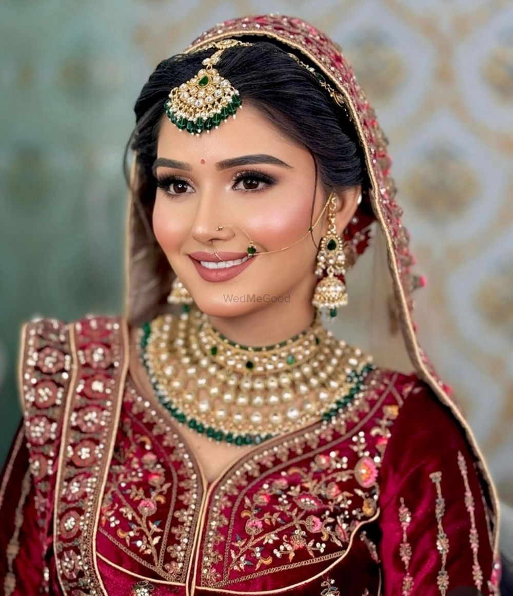 Photo By Preet Makeovers - Bridal Makeup