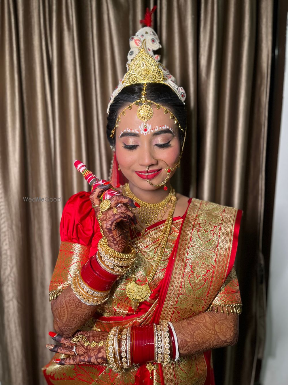 Photo By Glamified by Swati - Bridal Makeup