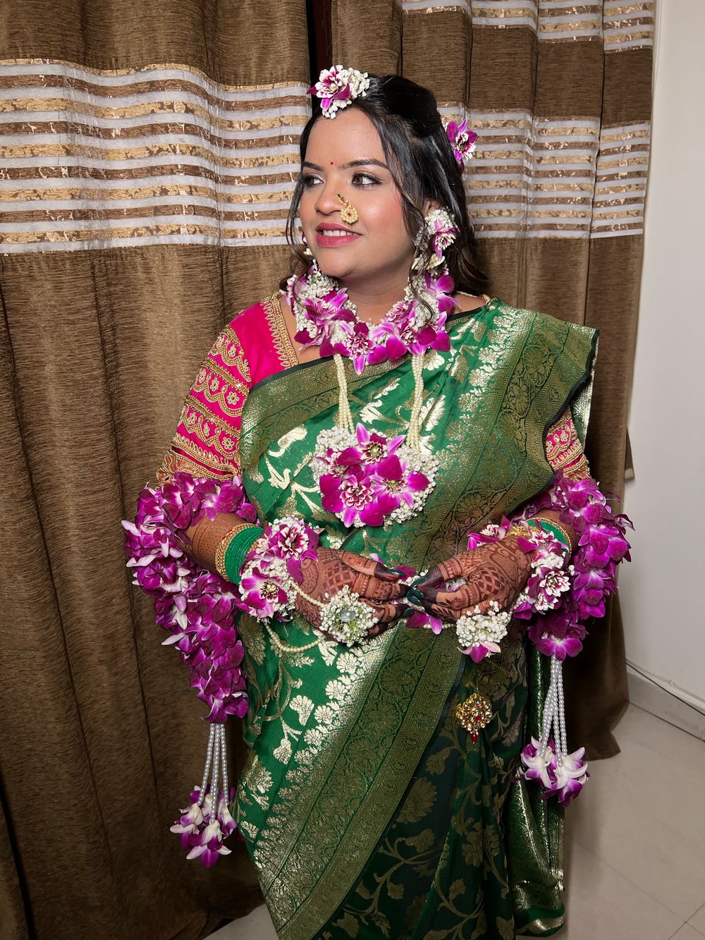 Photo By Glamified by Swati - Bridal Makeup