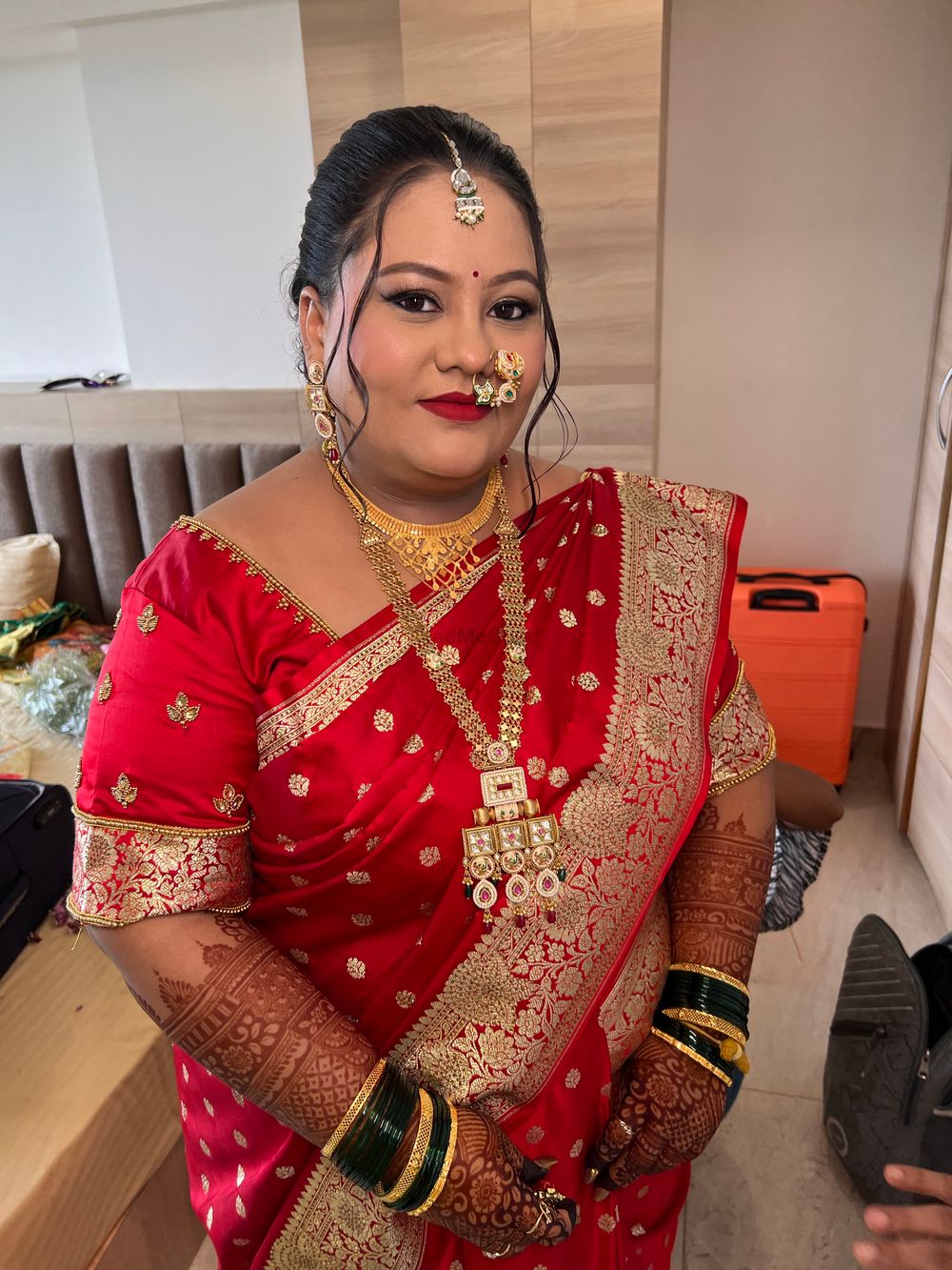 Photo By Glamified by Swati - Bridal Makeup