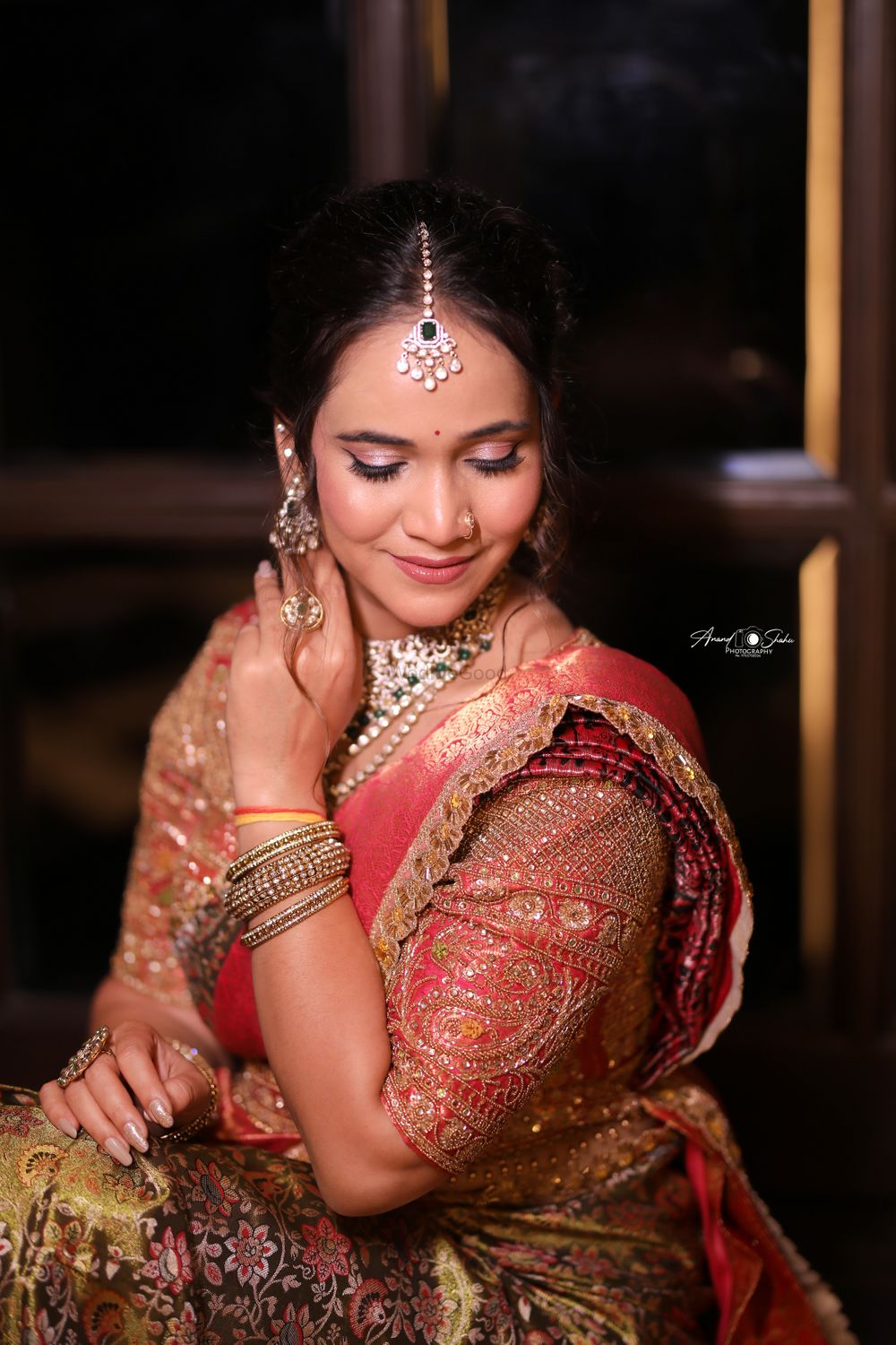 Photo By Glamified by Swati - Bridal Makeup