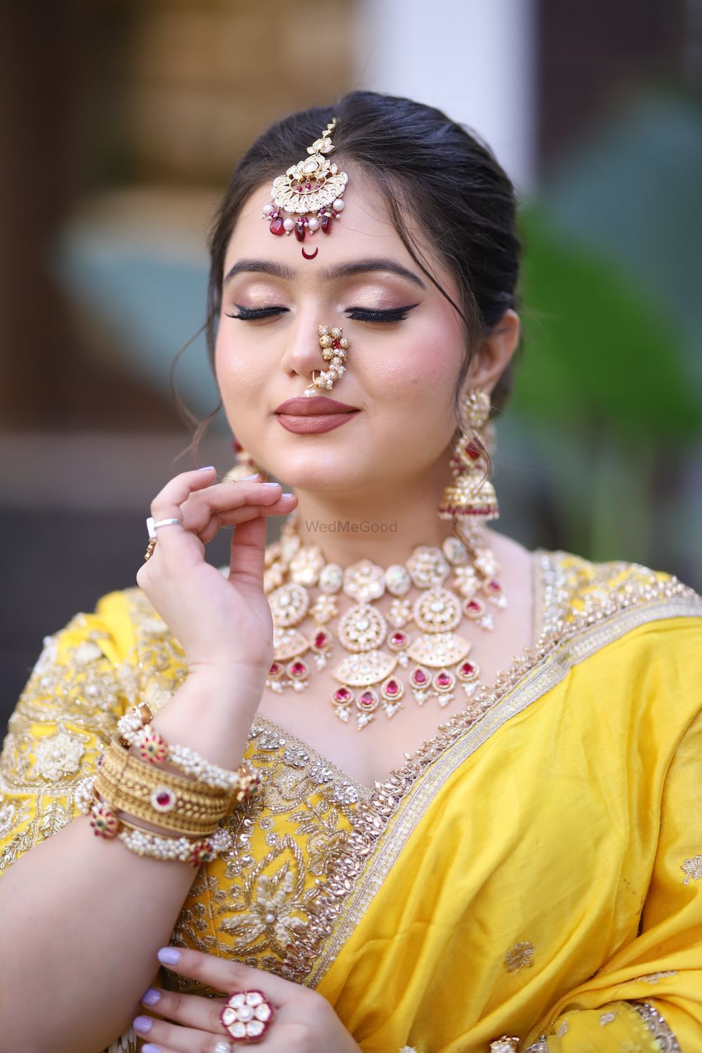 Photo By Glamified by Swati - Bridal Makeup