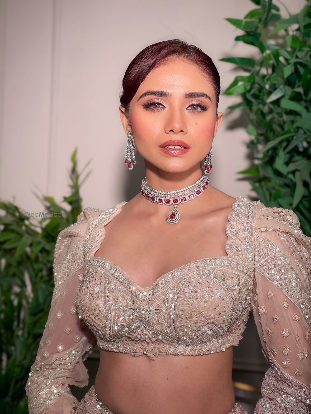 Photo By Glamified by Swati - Bridal Makeup