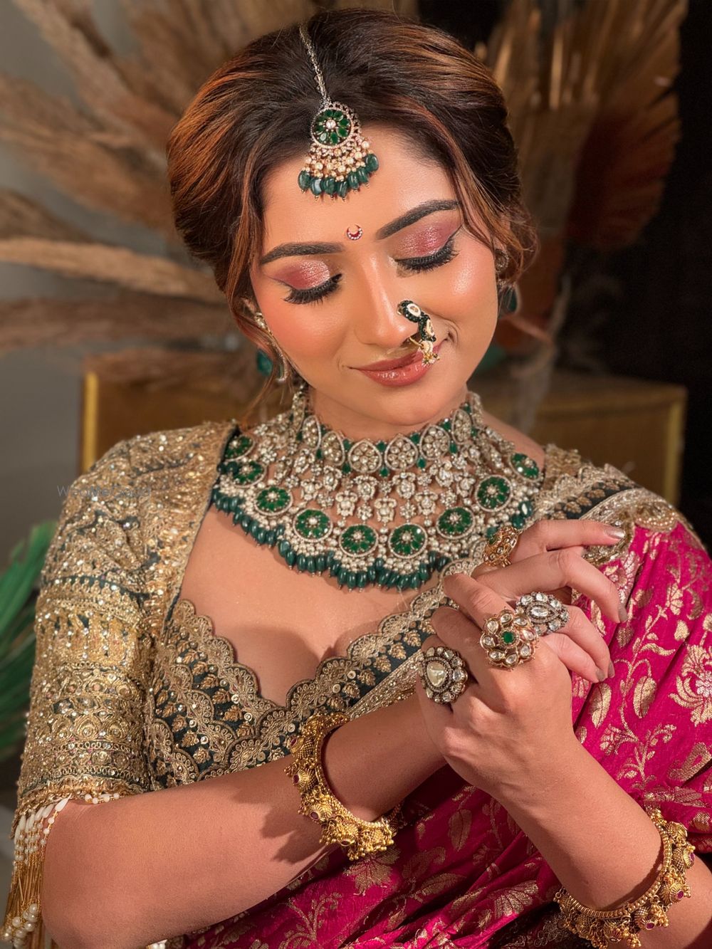 Photo By Glamified by Swati - Bridal Makeup